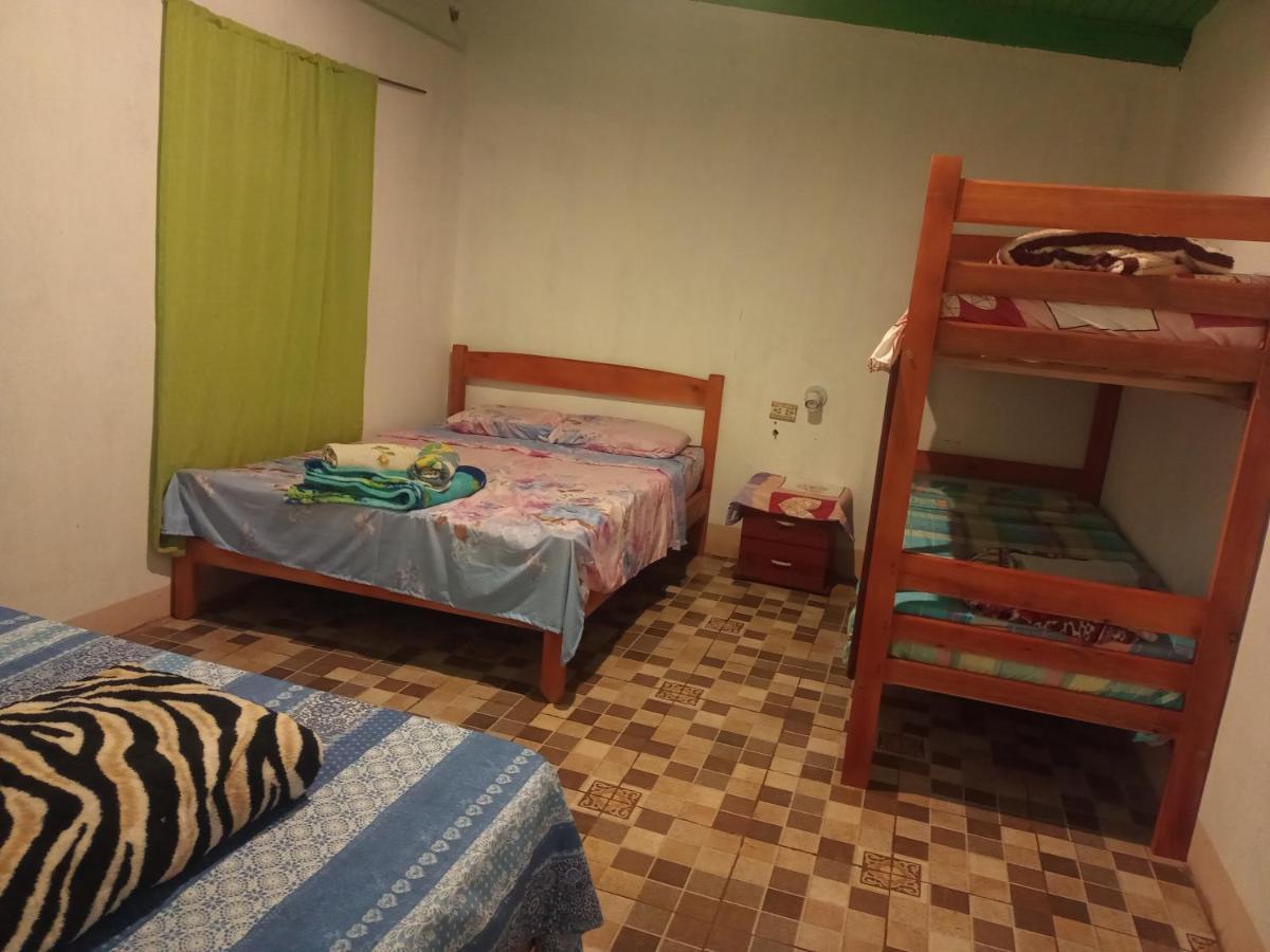 Flia Brover Puerto Iguazu Luaran gambar