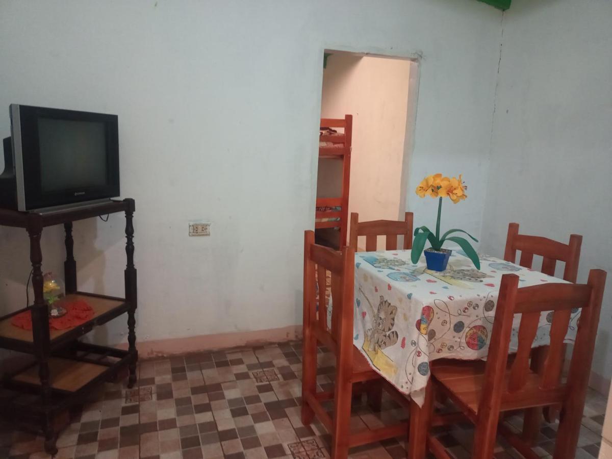 Flia Brover Puerto Iguazu Luaran gambar