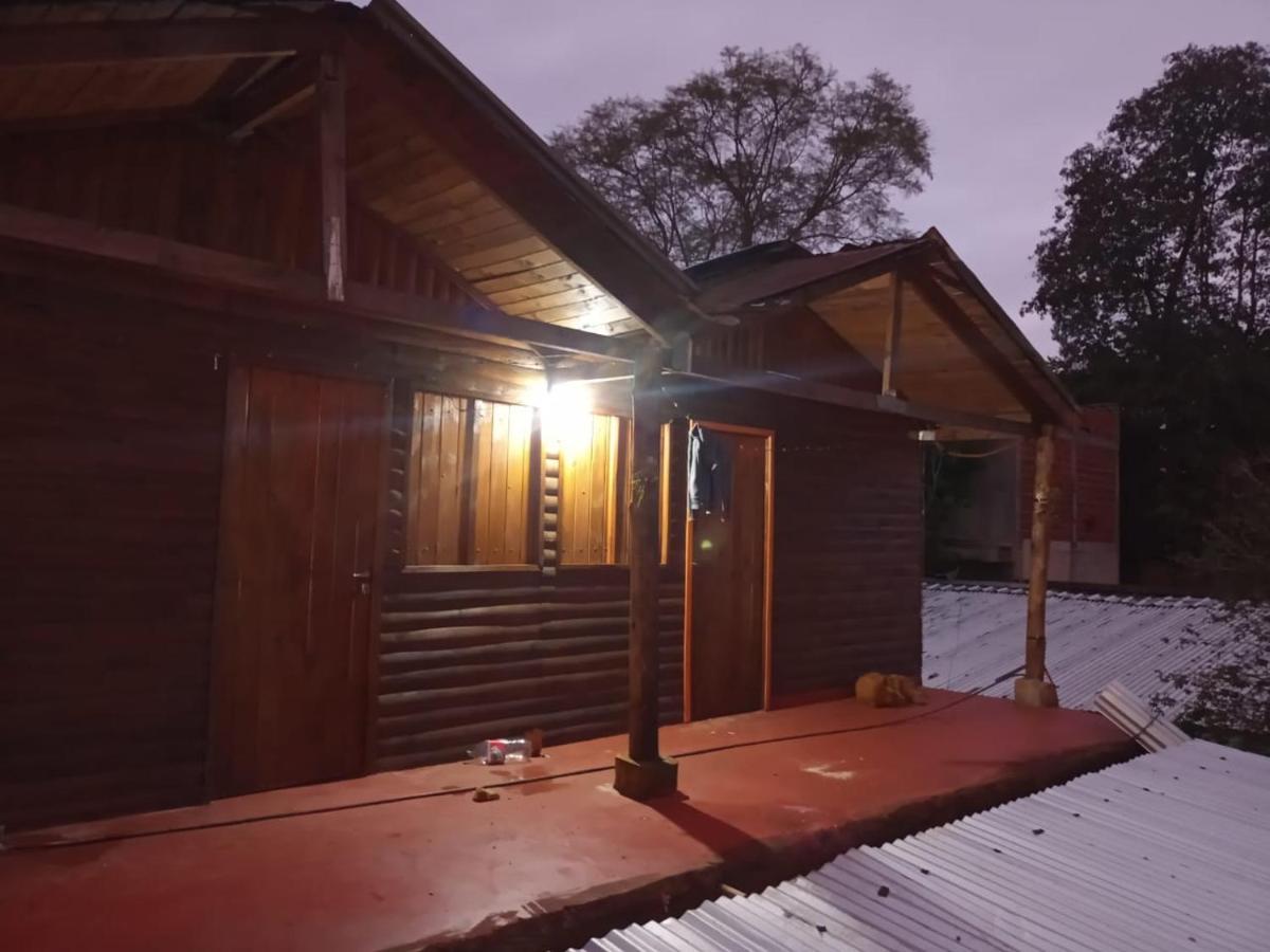 Flia Brover Puerto Iguazu Luaran gambar