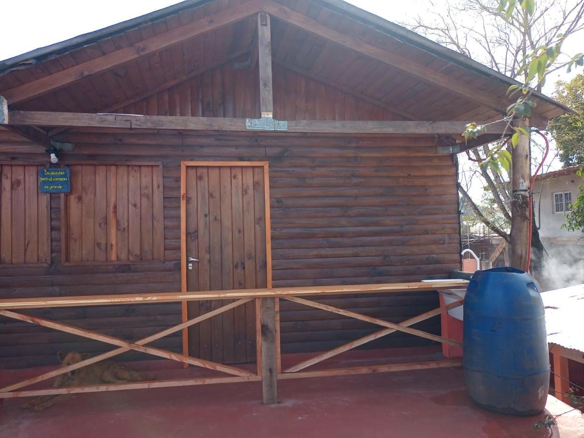 Flia Brover Puerto Iguazu Luaran gambar