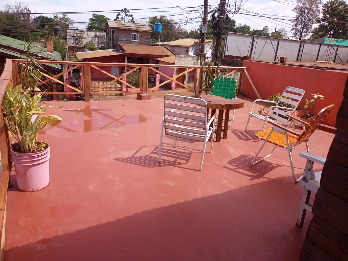 Flia Brover Puerto Iguazu Luaran gambar