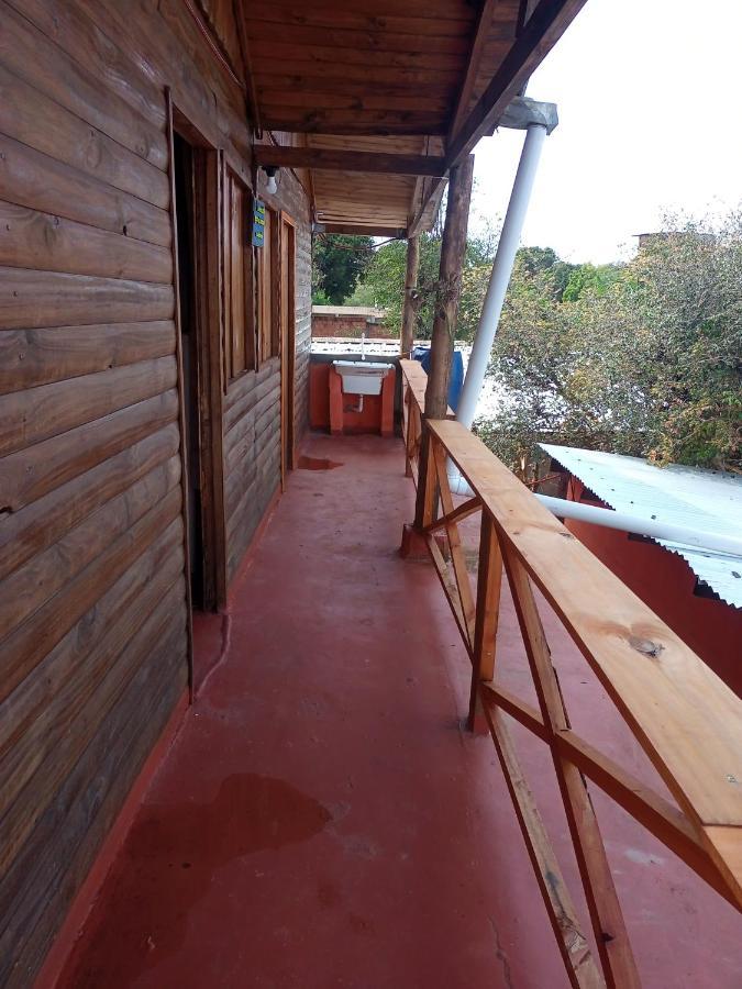 Flia Brover Puerto Iguazu Luaran gambar