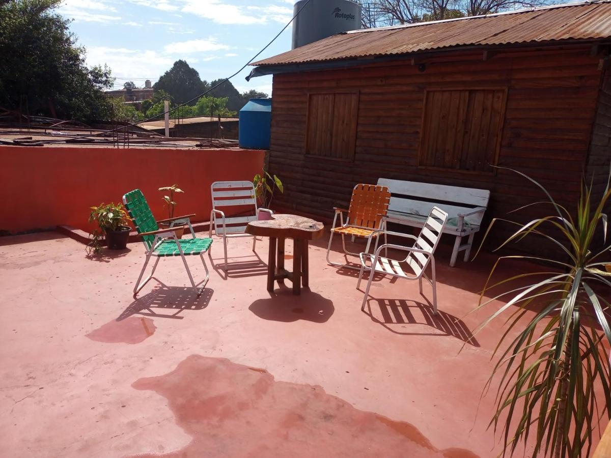 Flia Brover Puerto Iguazu Luaran gambar