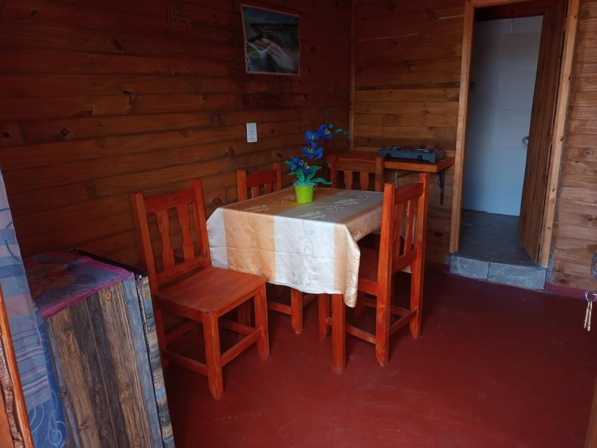 Flia Brover Puerto Iguazu Luaran gambar