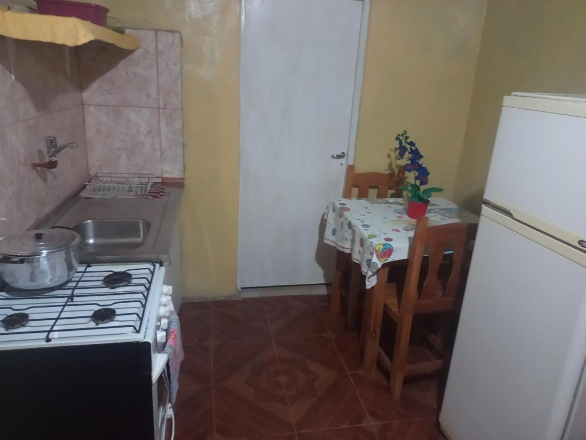 Flia Brover Puerto Iguazu Luaran gambar