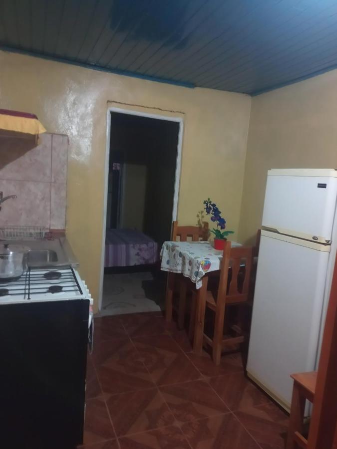 Flia Brover Puerto Iguazu Luaran gambar