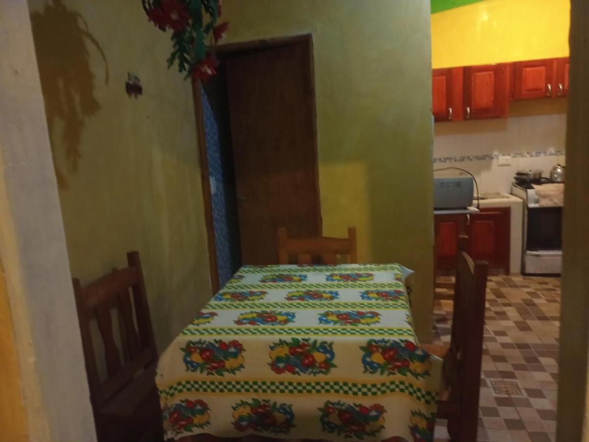 Flia Brover Puerto Iguazu Luaran gambar