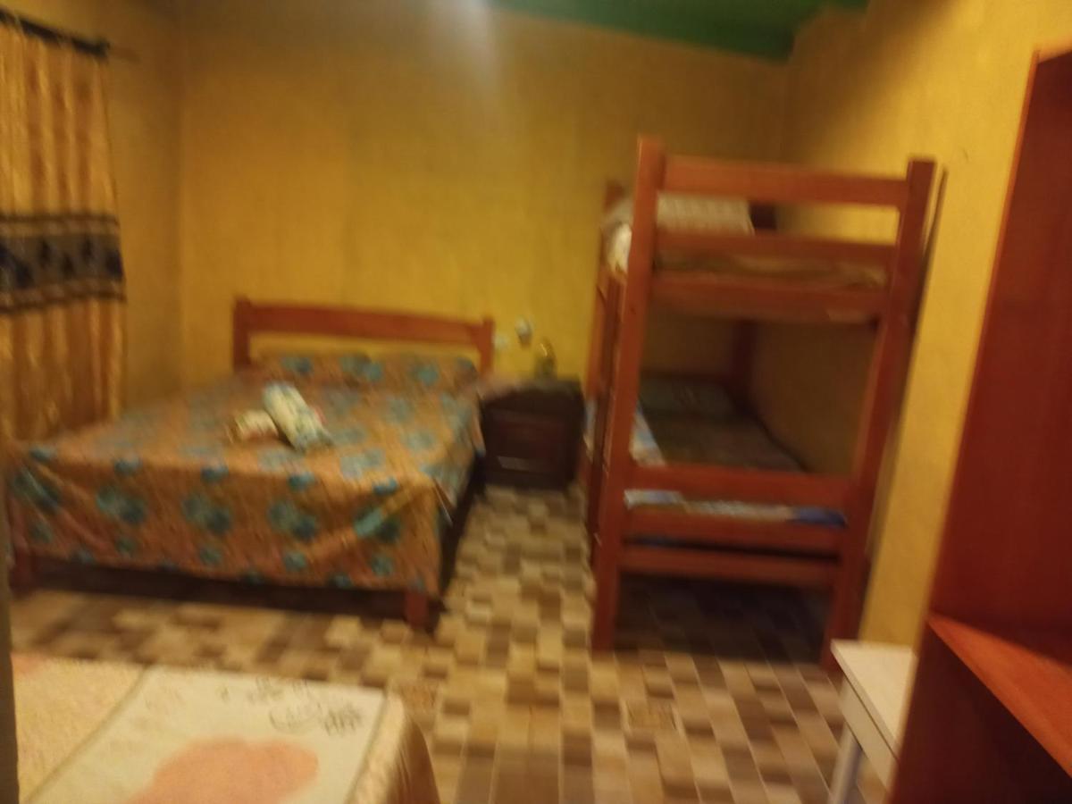 Flia Brover Puerto Iguazu Luaran gambar