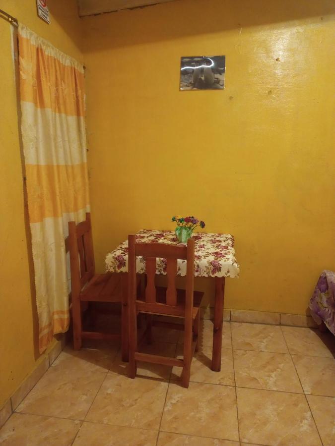 Flia Brover Puerto Iguazu Luaran gambar