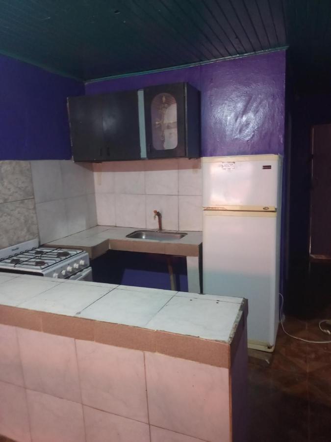 Flia Brover Puerto Iguazu Luaran gambar