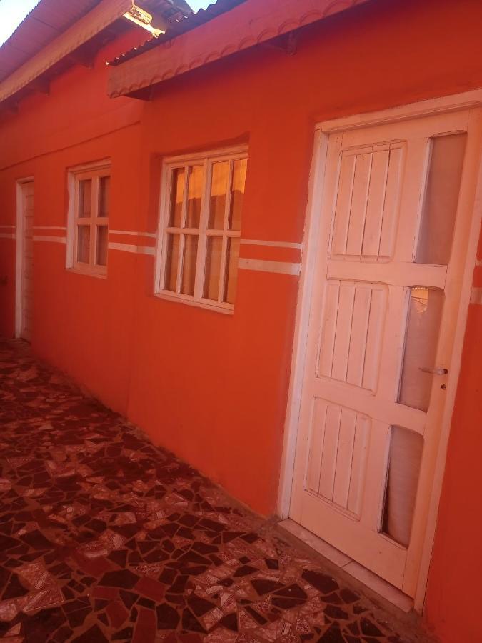 Flia Brover Puerto Iguazu Luaran gambar