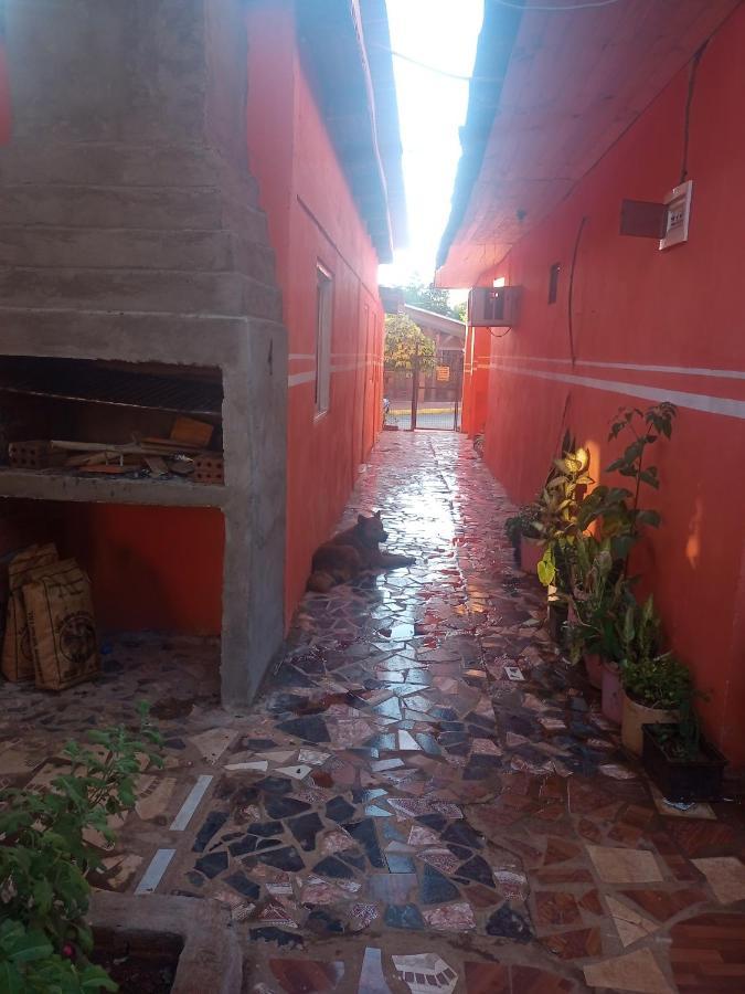 Flia Brover Puerto Iguazu Luaran gambar
